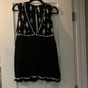 Free people tank top